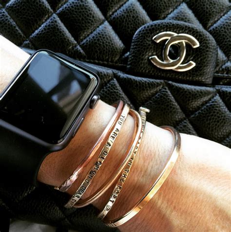 apple watch chanel|designer bands for apple watch.